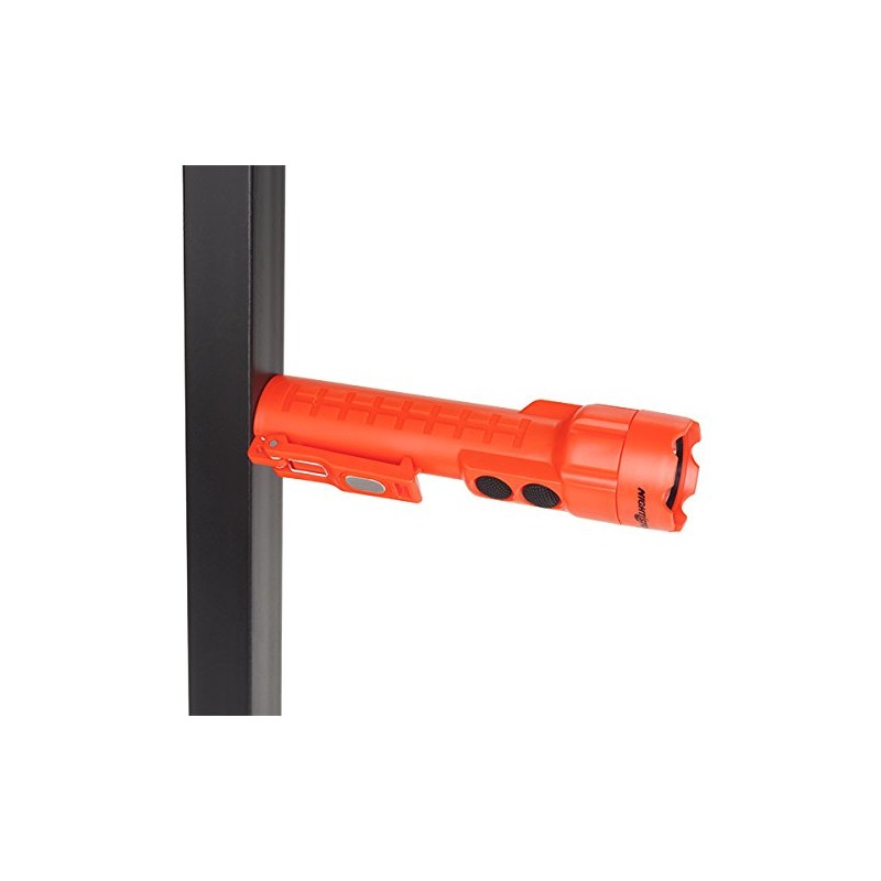 Nightstick NSP-2422R Dual-Light with Dual Magnet, Multi-Purpose , Red