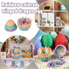 Yearsahrk Dragon Egg with Dragon 3D Printed Dragon Egg Toy