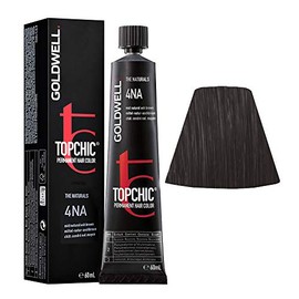 Goldwell Topchic 4NA Medium-Natural Ash Brown