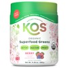 KOS KOS Organic Superfood Greens Powder - Gut Health from
