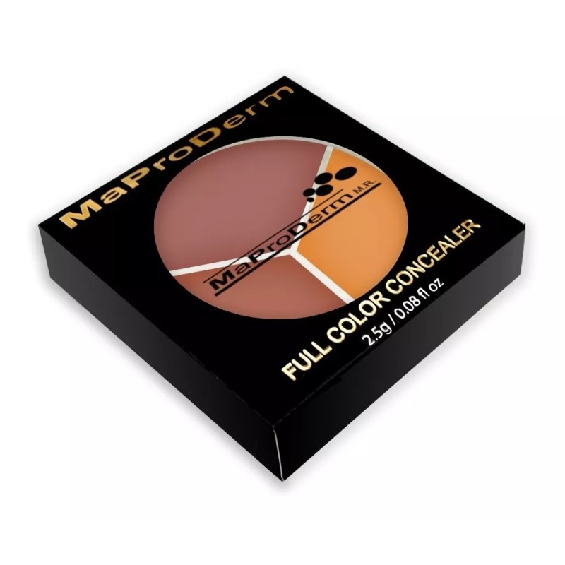 MaProDerm Corrector Carrusel Trio Orange Maproderm