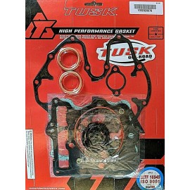 Tusk Top End Gasket Kit for Honda TRX400EX Head Base Seals 1999-2008 400EX