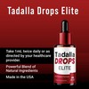 Tadala Drops, Tadalla Drops Elite Men Health Support, Liquid Drops