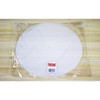 17.5" Round Diffuser Translucent frosted White (will Soften Light from