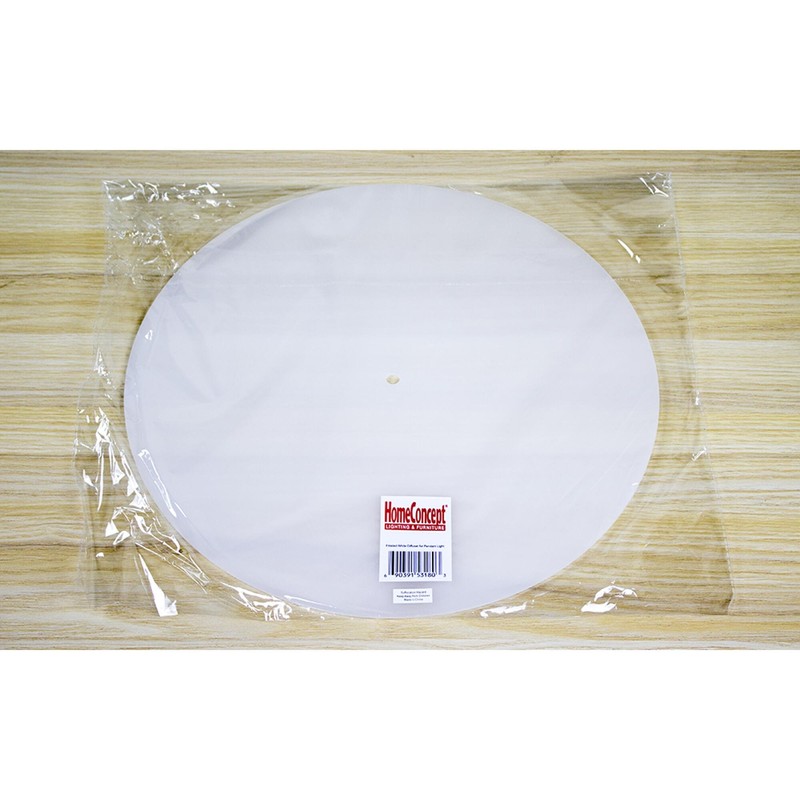 17.5" Round Diffuser Translucent frosted White (will Soften Light from