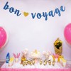 Bon Voyage Banner, Moving Away, Going Away, Graduation, Retirement, Travel
