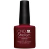 Shellac Oxblood