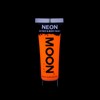 Moon Glow Intensive Neon UV Body Paint 12 ml Orange