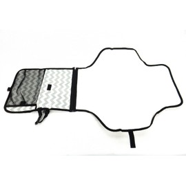 Solaya Portable Diaper Changing Pad, Change Station Protection For Infants & Toddlers