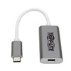 Tripp Lite USB C to Mini DisplayPortAdapter (M/F), Thunderbolt 3