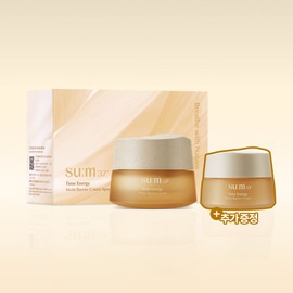 Su:m37 Sum37 Time Energy Moist Cream 25 mL + 10 mL Special Set