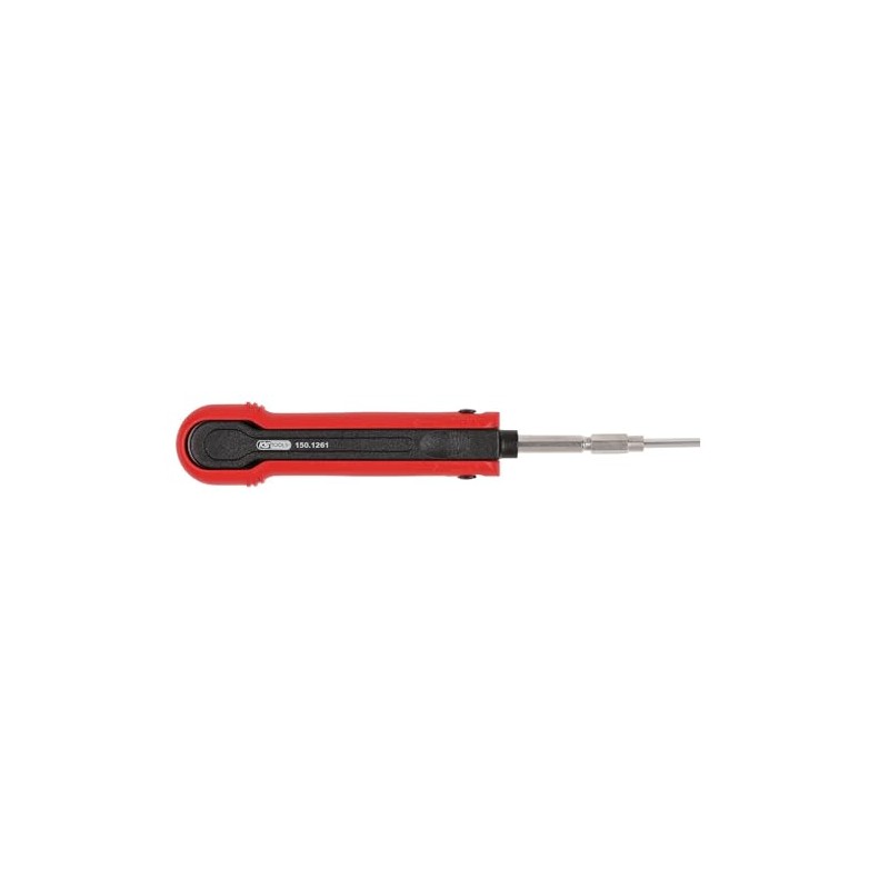 KS Tools 150.1261 Unlocking Tool for round plug/round connector sleeve