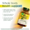 MegaFood Balanced B Complex - Vitamin B Complex for Women