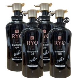 Ryo Rootgen Women’s Customized Hair Loss Symptom Care Treatment 515ml / 려 루트젠 여성맟춤 탈모증상전문케어 트리트먼트 515ml