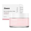 Pink Collagen Capsule Cream – Anti-Aging Peptide & Collagen Face Cream with Niacinamide 5%, Hyaluronic Acid & Ceramides – Wrinkle Reduction, Brightening, Firming & Deep Hydration Moisturizer – 1.76 Oz