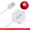 Welist Rose Toy Charger, Rose Charger, Replacement Charger, Standing Magnetic