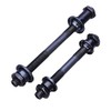 King Fly Wheel Bike Hub Front and Back Axle Front