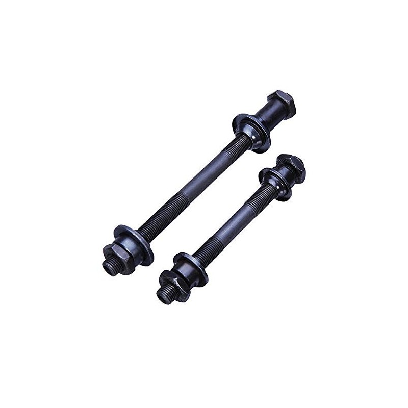 King Fly Wheel Bike Hub Front and Back Axle Front
