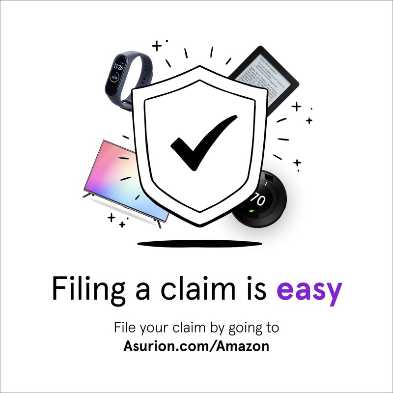 ASURION 3 Year Housewares Protection Plan ($20 - $29.99)