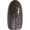 MATIERE Retro Reflective Glitter, Reddish Black, 0.02 oz (0.5 g)