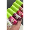 Set De Cuidado Labial Hidratante Glossy Liquid Lip Oil Gloss