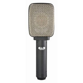 CAD Audio CADLive D84 Large Diaphragm Condenser Side Address Microphone