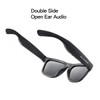 OhO Smart Glasses,Polarized Sunglasses with Bluetooth Speaker,Athletic/Outdoor UV Protection and