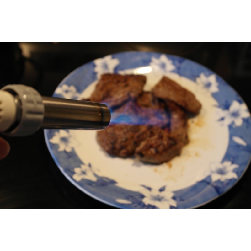 AD Kitchenware Cooking Torch Burner, Multiple Function Flame Gun AD-8805