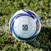 55 Sport Vortex Max Textured Pro Football Training Ball -