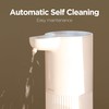 mooas Automatic Foaming Soap Dispenser, Pure Line Touchless Hand Soap