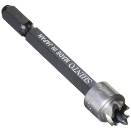 Shinto Industries 570008 Shinto Mini Hole Saw 0.4 in (9 mm)
