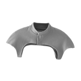 perfeclan Schulterwärmer für Damen und Herren, warmer Schulterschutz, multifunktionales Schulterpolster, Xxl