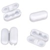 Pack Of 10 Replacement Vertical Roman Roller Blind Ball Chain Cord Connector Clips