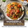 Morelli Bucatini Pasta Noodles - Premium Organic Italian Pasta from