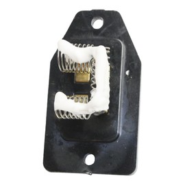 KarParts360 For Honda Civic del Sol 1993 94 95 96 1997 Blower Motor Resistor | Blade Type | 4 Male Terminals | 12 Voltage | Replacement For 20087, 300271