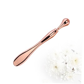 Ipetboom Portable Eye Cream Stick Zinc Alloy Massage Beauty Supplies Ideal Present for Women