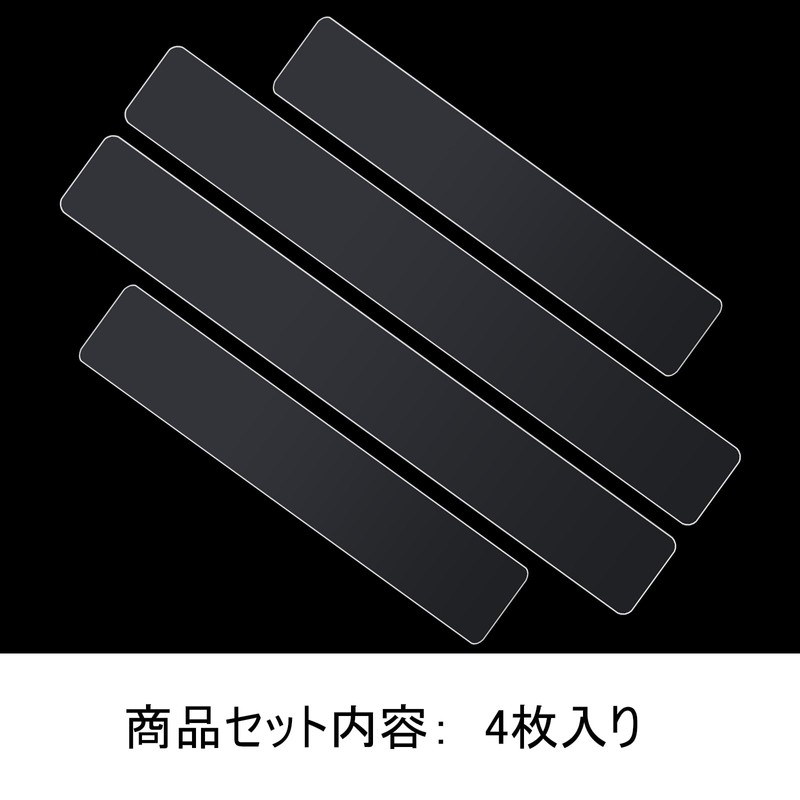 Transparent Compatible with Lexus IS LX LC CT ES GS