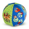 Melissa & Doug K's Kids 2-in-1 Talking Ball Educational Toy
