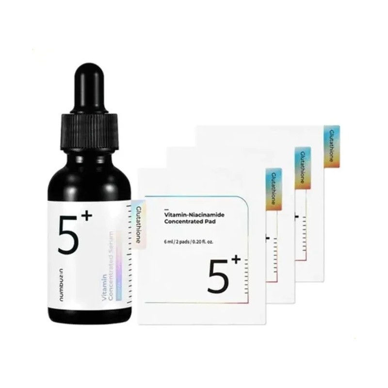 Whitening & Brightening Anti-oxidant Anti-spot Essence 30ml