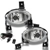 2Pcs Fog Lights Assembly Compatible With 2010-2011 Honda CRV -