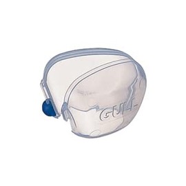 GULL Gull Mouthpiece Cover Clear Snorkel Optional Parts [GA-5003B]