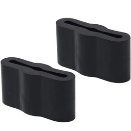 BlueStars 8268961 Dishwasher Sleeve Friction Pad – Compatible with Whirlpool Kenmore Amana Dishwashers - Replaces WP8268961 WP8268961VP PS11745488 AH731965 PS731965 Dishwasher Friction Pad - PO2
