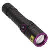 365nm Black Light UV Flashlight Handheld LED Blacklight Flashlight for