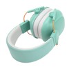 Noise Reduction Safety Ear Muffs 25dB Hearing Protection Earmuffs Sound