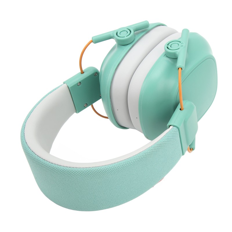 Noise Reduction Safety Ear Muffs 25dB Hearing Protection Earmuffs Sound