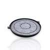 DL-pro Carbon Filter for Whirlpool 484000008635 Wpro CHFD211/1 Electrolux 9029793826