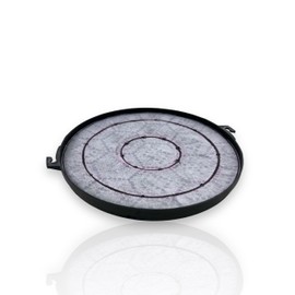 DL-pro Carbon Filter for Whirlpool 484000008635 Wpro CHFD211/1 Electrolux 9029793826 T211 Candy 49018368 Cooker Hood