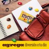 M&Ms Chocolate 24 Pack Chocolate con Cacahuate, 44.3g c/u. 1kg