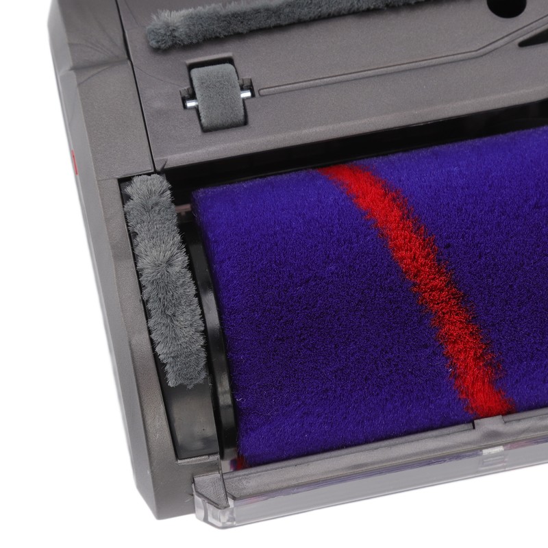 Vacuum Cleaner Soft Cleaner Head Flannelette Roller Cleaner Head Replacement