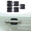 PIUGILH Car Door Handle Cup Cover Trim Replacement Compatible with